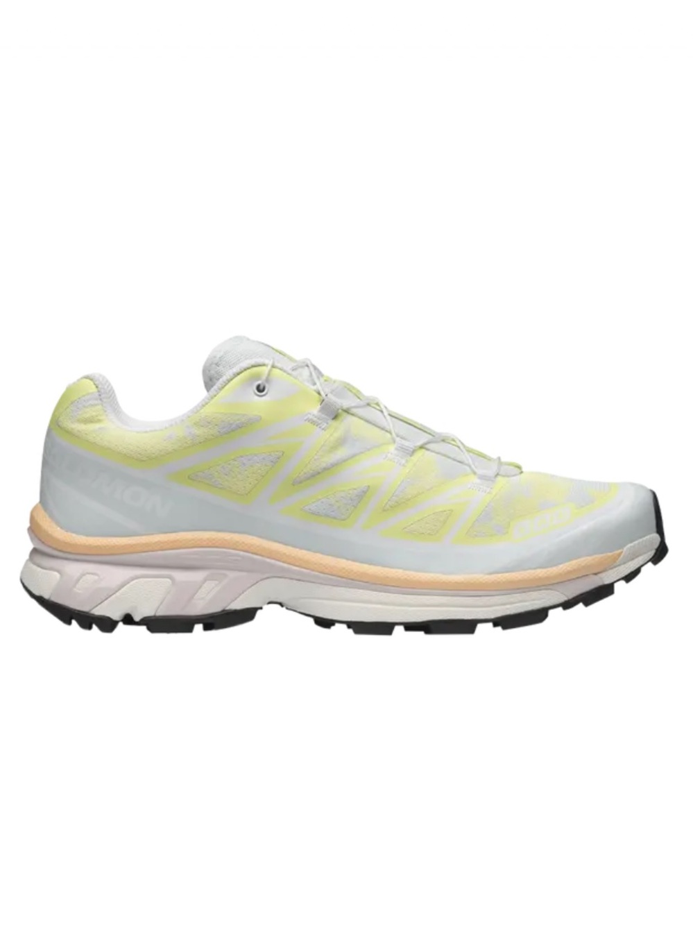 Salomon XT-6 Alpen Blossom Ice Flow - Size 8.5 Women New